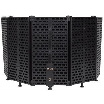 Microphone Isolation Screen