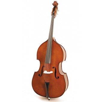 Stentor 1950E Student  1/2 Size (Half Size) Double Bass Outfit