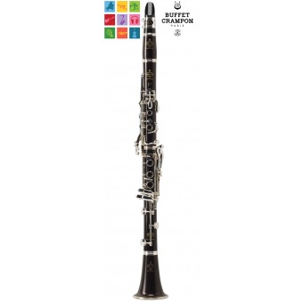 Buffet E13 A Clarinet Outfit BC1202