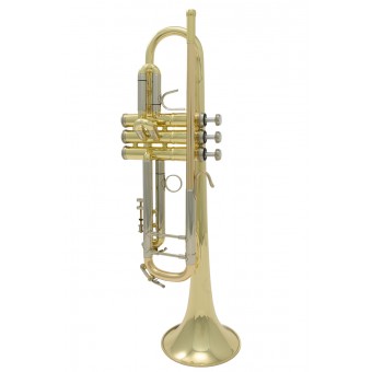 B&S Challenger 1 Trumpet Outfit - BS3137-1-0