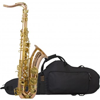 Signature Custom Phosphor Bronze Tenor Saxophone Outfit 38SC-T269B
