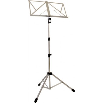Barnes and Mullins MS20CR Chrome Music Stand