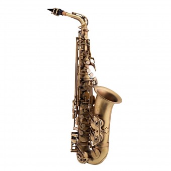 Buffet 400 Series Eb Alto Saxophone in Matt  - BC8401-4-0