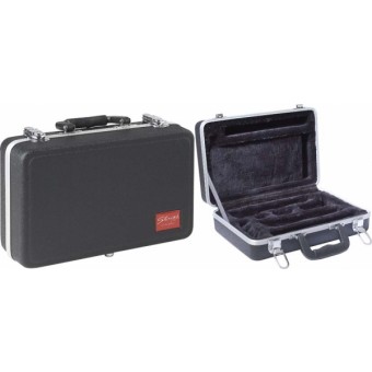 Stagg ABS-CL ABS Case for Clarinet 
