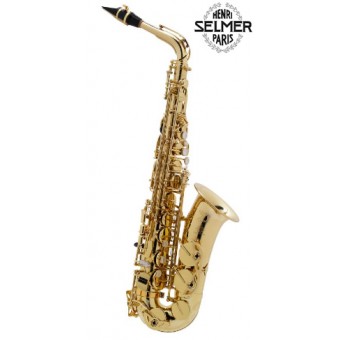 Selmr Axos Alto Saxophone