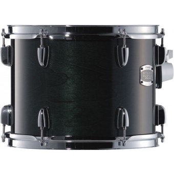 Yamaha Stage Custom Birch'5 Piece Complete Drum Kit 20" in Raven Black SBP0F5 
