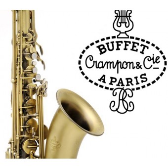 Buffet 400 Series Matt Finish Bb Tenor Saxophone - Model BC8402-4-0