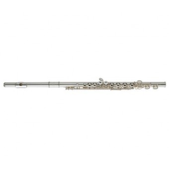 Yamaha Secondhand YFL-212U Closed Hole Student Straight and Curved Head Flute