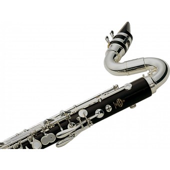 Buffet Prestige Bb Greenline Bass Clarinet Outfit to Low Eb - BC1183G-2-0 