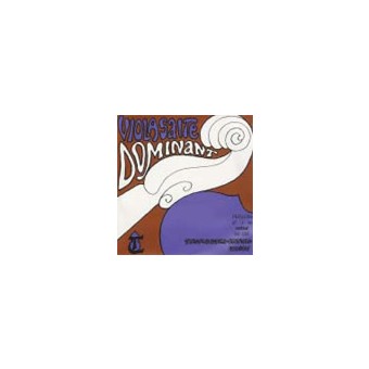 Thomastik Dominant 139 Silver Wound Viola C String 
