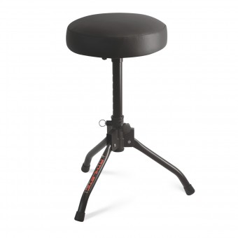 Drum Stool Adjustable 440mm - 620mm By Arena Athletic - ST1
