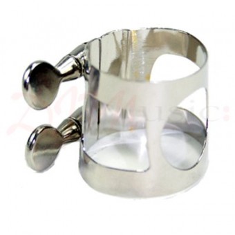 Educator ECLL Bb Clarinet Silver Plated Ligature 