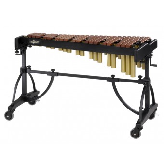 Majestic 3.5 Octave Xylophone with Padauk Wood Notebars F4-C8- X6535D