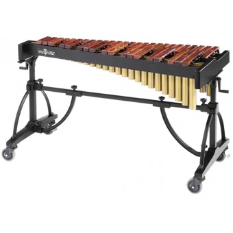 Majestic 3.5 Octave Xylophone with Rosewood Notebars F4-C8 - X6535H