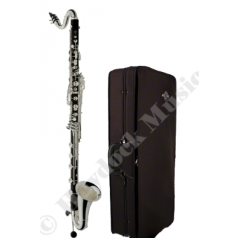 Buffet Prestige Bb Bass Clarinet Outfit to Low Eb - BC1183-2-0 