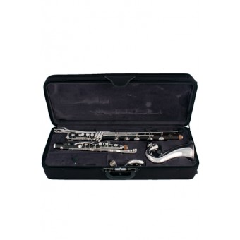 Buffet Prestige Bb Bass Clarinet Outfit to Low C - BC1193-2-0