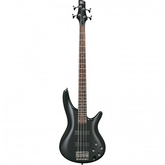 Ibanez SR300EL-IPT Electric Bass SR Series 4 String Left Handed Iron Pewter Guitar 