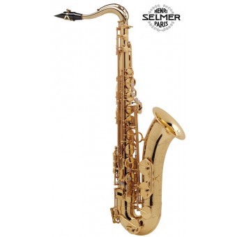 Selmer S80 II Tenor Saxophone in Lacquer