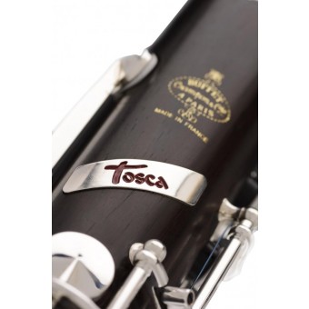 Buffet TOSCA Bb Bass Clarinet Outfit to Low C - BC1195-2-0 