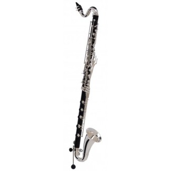 Buffet TOSCA Bb Bass Clarinet Outfit to Low C - BC1195-2-0 