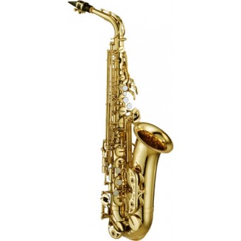 Yamaha YAS-62S Silverplated Alto Saxophone