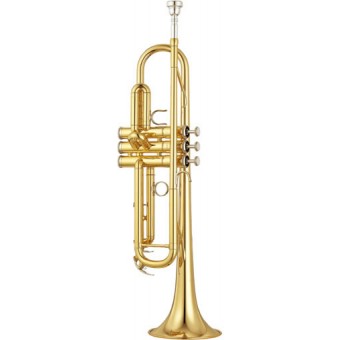 Yamaha YTR4335GII Lacquer Trumpet Outfit