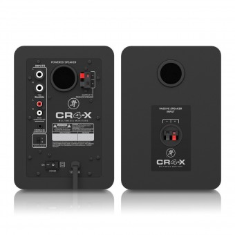 Mackie CR4-X 4" Multimedia Monitors
