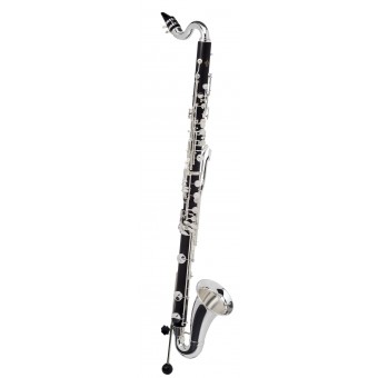 Buffet Bb Bass Clarinet Outfit to Low Eb - BC1180-2-0
