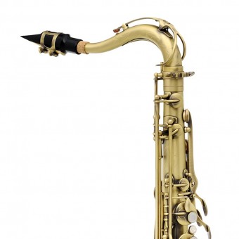 Buffet 400 Series Matt Finish Bb Tenor Saxophone - Model BC8402-4-0