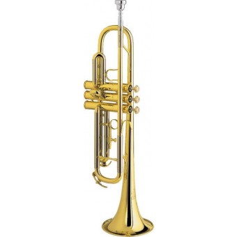 Besson 110-1-0 Lacquer Trumpet Outfit
