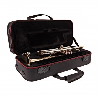 Besson 110-1-0 Lacquer Trumpet Outfit