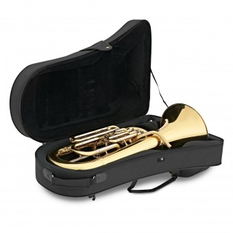Besson Prodige 4 Valve Bb Euphonium Outfit in Lacquer - BE165-1-0