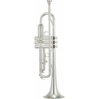 Yamaha YTR2330S Silver Plated Bb Trumpet