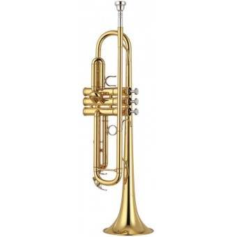 Yamaha YTR5335G Gold Laquered Bb Trumpet 
