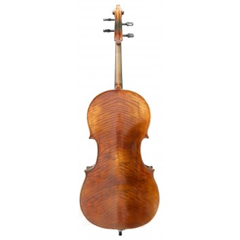 4/4 Size Cadenza 'Casals' Cello Instrument Only - CEL-CSL44I