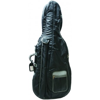 4/4 Size Cello Bag 11mm by Primavera CC005