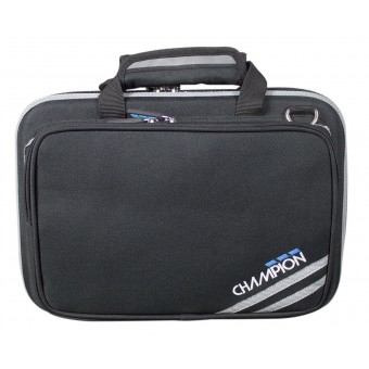 Champion Clarinet Case with Cordura Cover CHCCLAR2