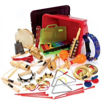 Percussion Plus PP693 Class percussion pack