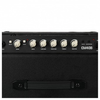 Cort 40w Compact Bass Amp - CM40B