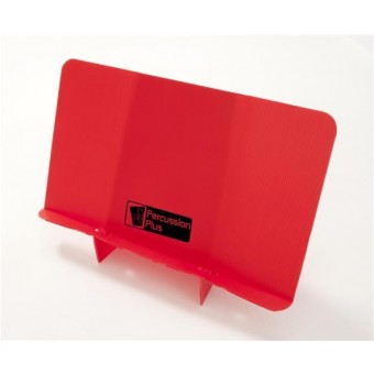 Percussion Plus PP173 Desk Top Red Stands 25 Pack