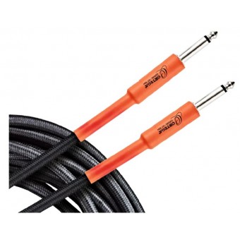 Ortega 5ft Instrument Cable - 10 Pack