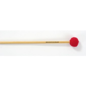Percussion Plus PP071 Medium Mallets for Bass Xylophone/Metallophone 