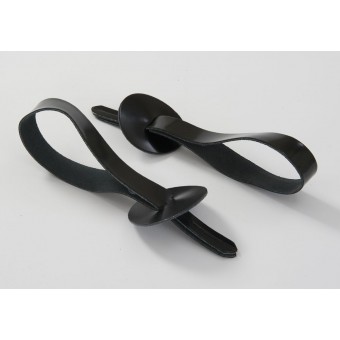 Percussion Plus PP1026 Cymbal Straps 10.5" 