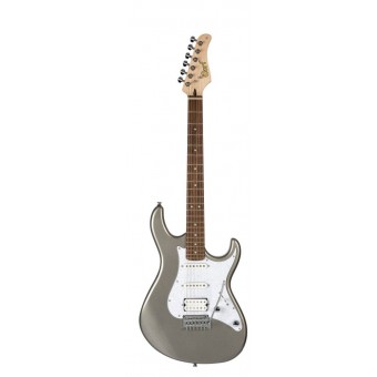 Cort G250 Electric Guitar in Silver Metallic - G250-SVM