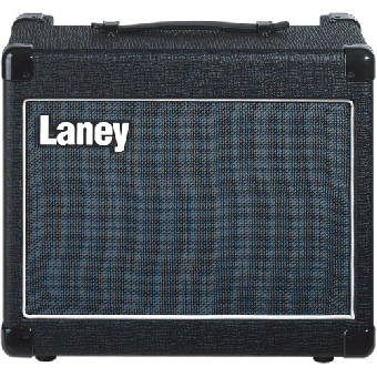 Laney 20 Watt Electric Guitar Amplifier with Reverb - LG20R