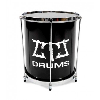  LTL Repinique 12" Metal Drum with 6 Lugs LTL12RM6