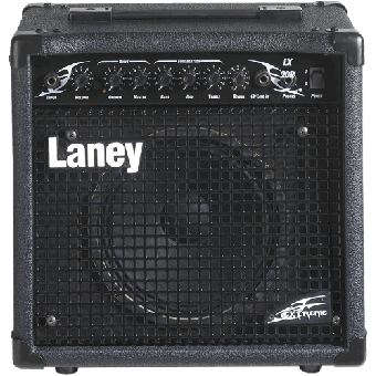 Laney 20 Watt Electric Guitar Amplifier - LX20R