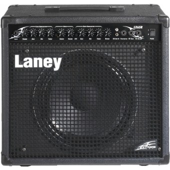 Laney Electric Guitar Amplifier with Reverb 65W -  LX65R
