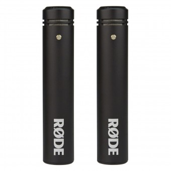 Rode M5 Microphones (Matched Pair)