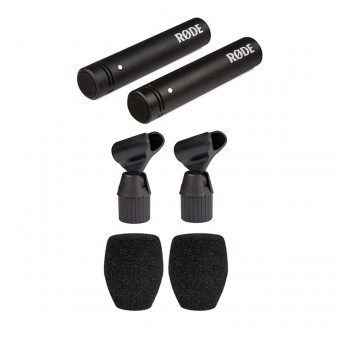 Rode M5 Microphones (Matched Pair)